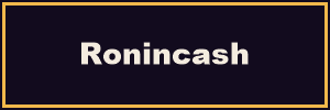 Ronincash logo