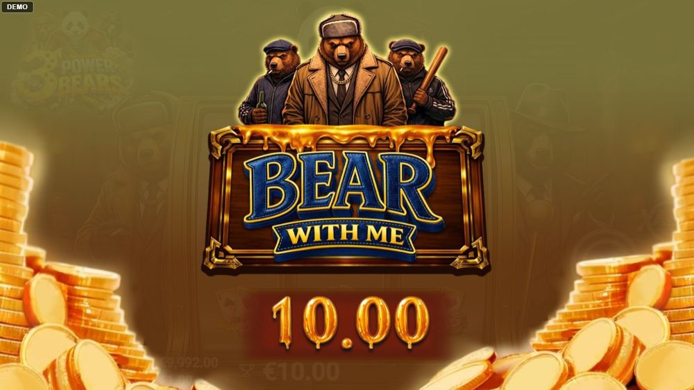 3 Power Bears skærmbillede