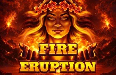 Fire Eruption
